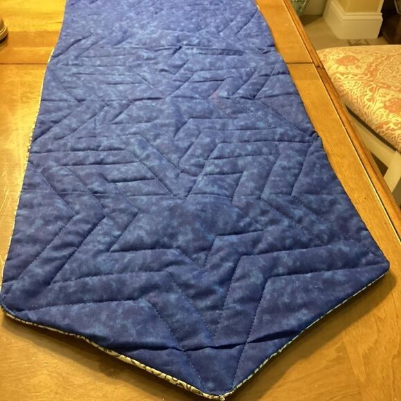 NWT. French Fabrics Stars Runner - Picture 10 of 11